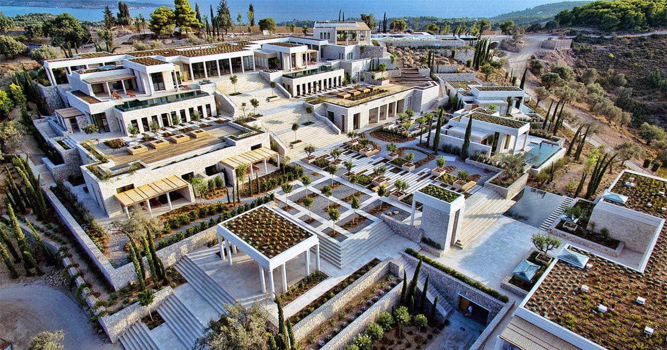 Amanzoe