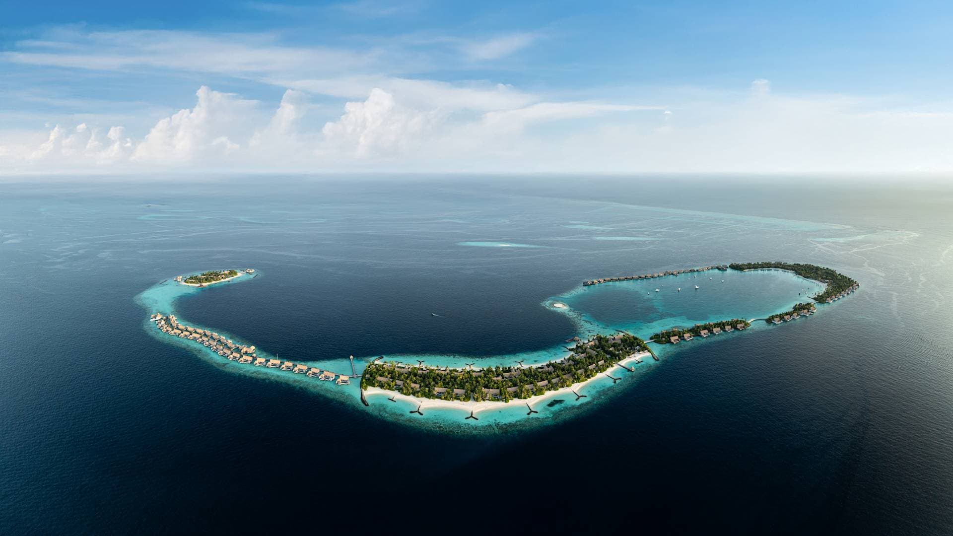 Waldorf Astoria Maldives — Maldives, Maldives