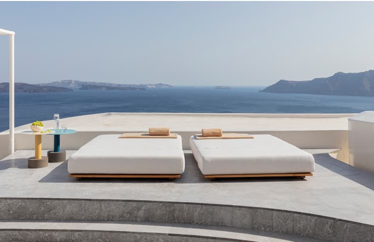 Canaves Oia Suites — Santorini, Greece