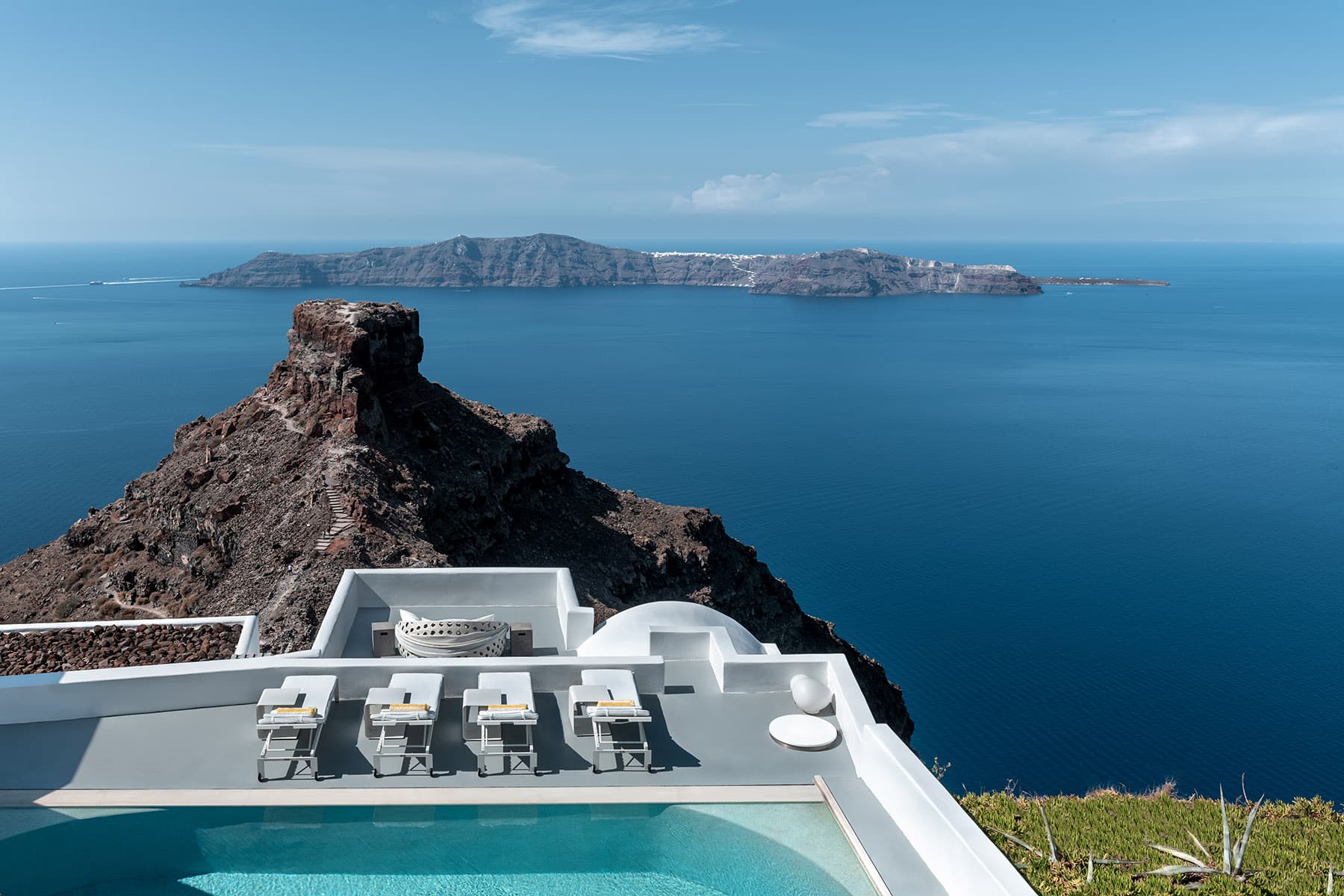 Grace Hotel Santorini