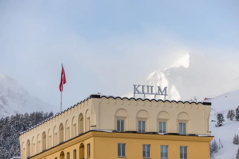 Kulm Hotel