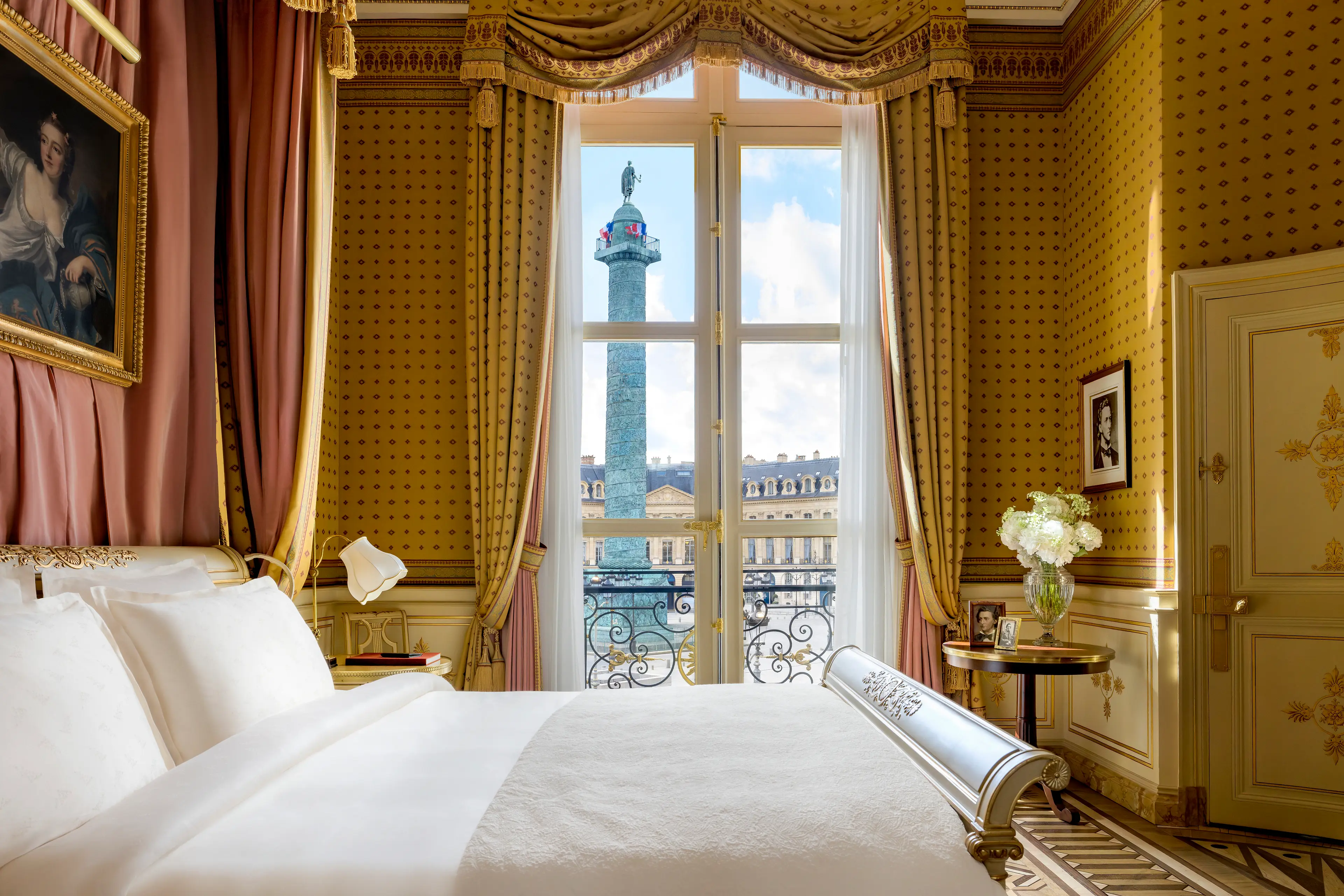 The Ritz Paris — Paris, France