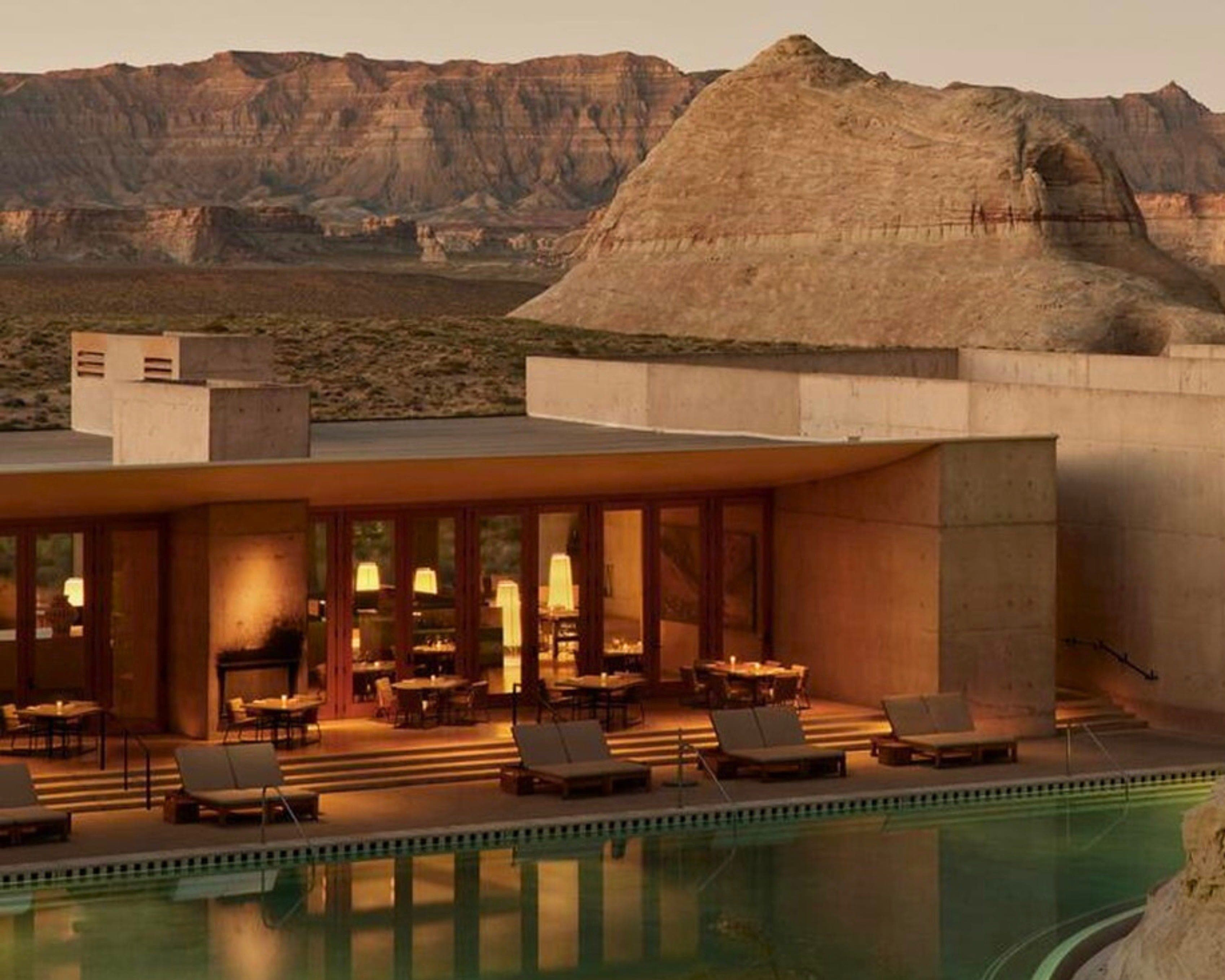 The Most Iconic Hotels on Instagram