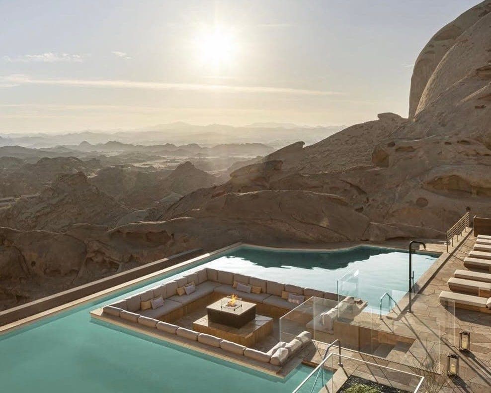 Hotels You Should Experience At Least Once In Your Life