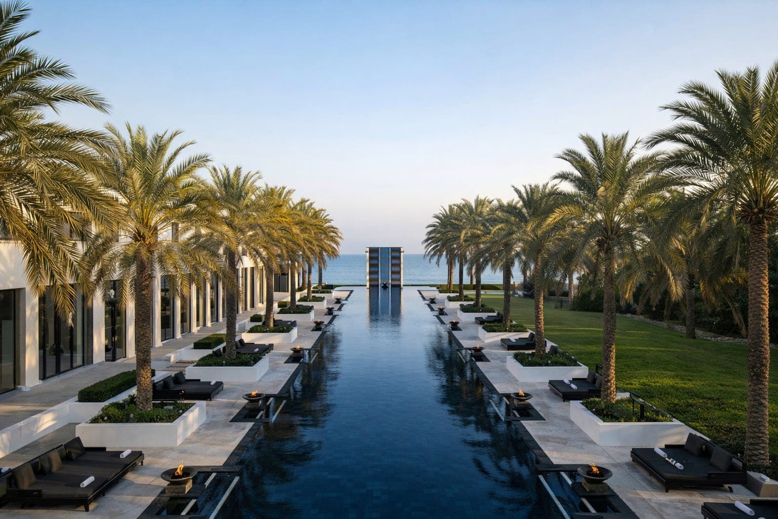 Oman’s Most Beautiful Hotel