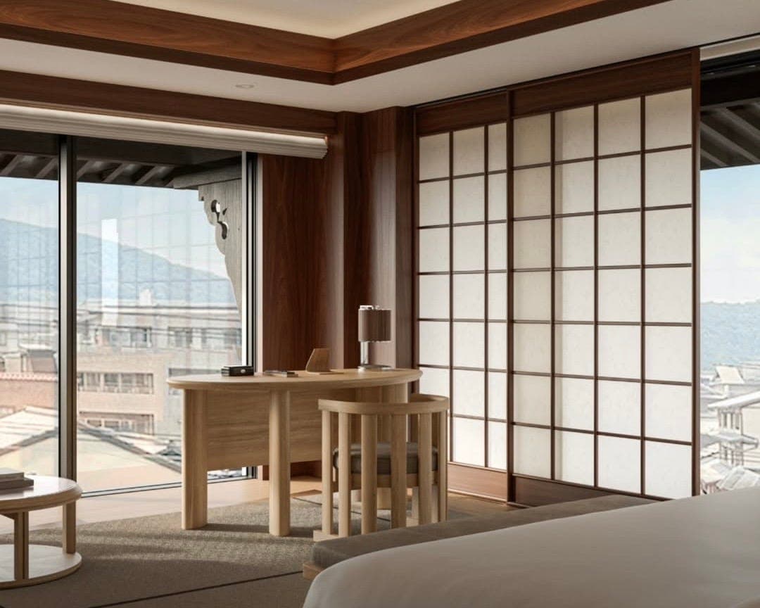 Capella Kyoto : a quiet arrival in Japan’s cultural heart