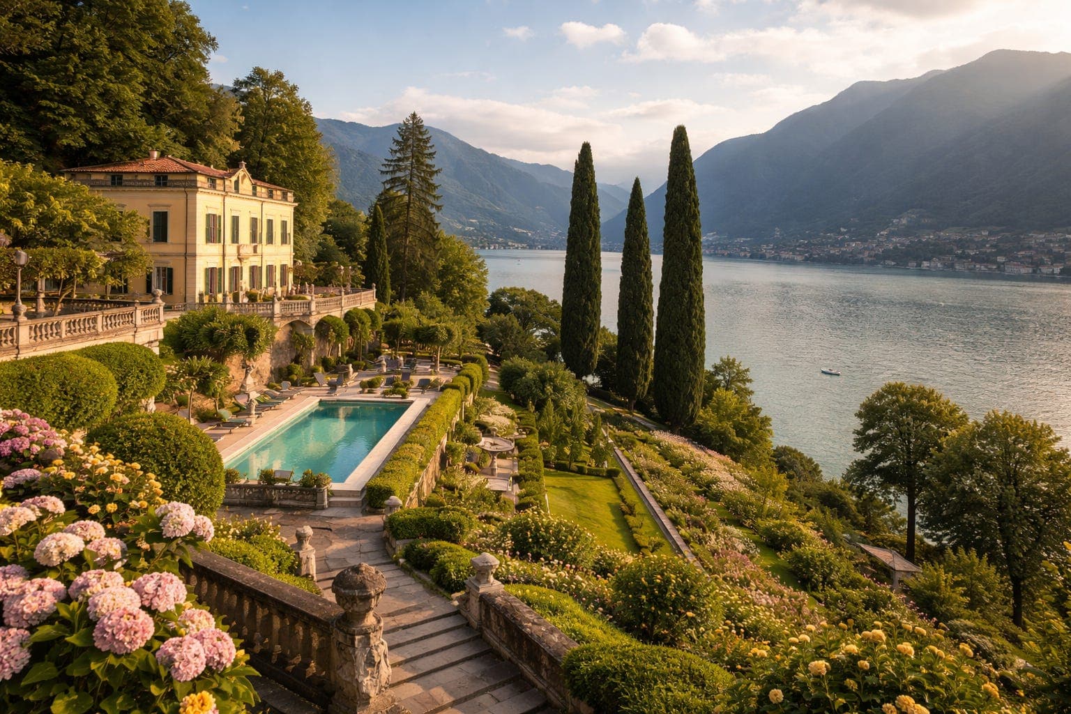 The quiet rise of destination hotels