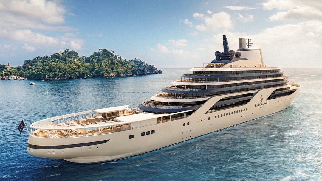 Four Seasons set to open 6 new properties in 2026