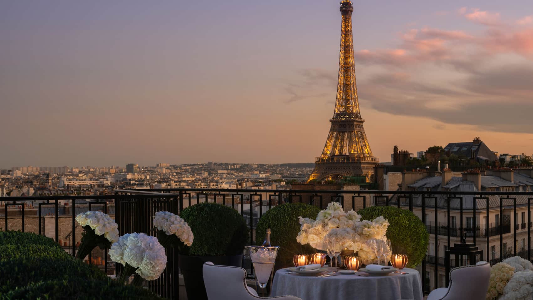 Four Seasons George V — Paris, France