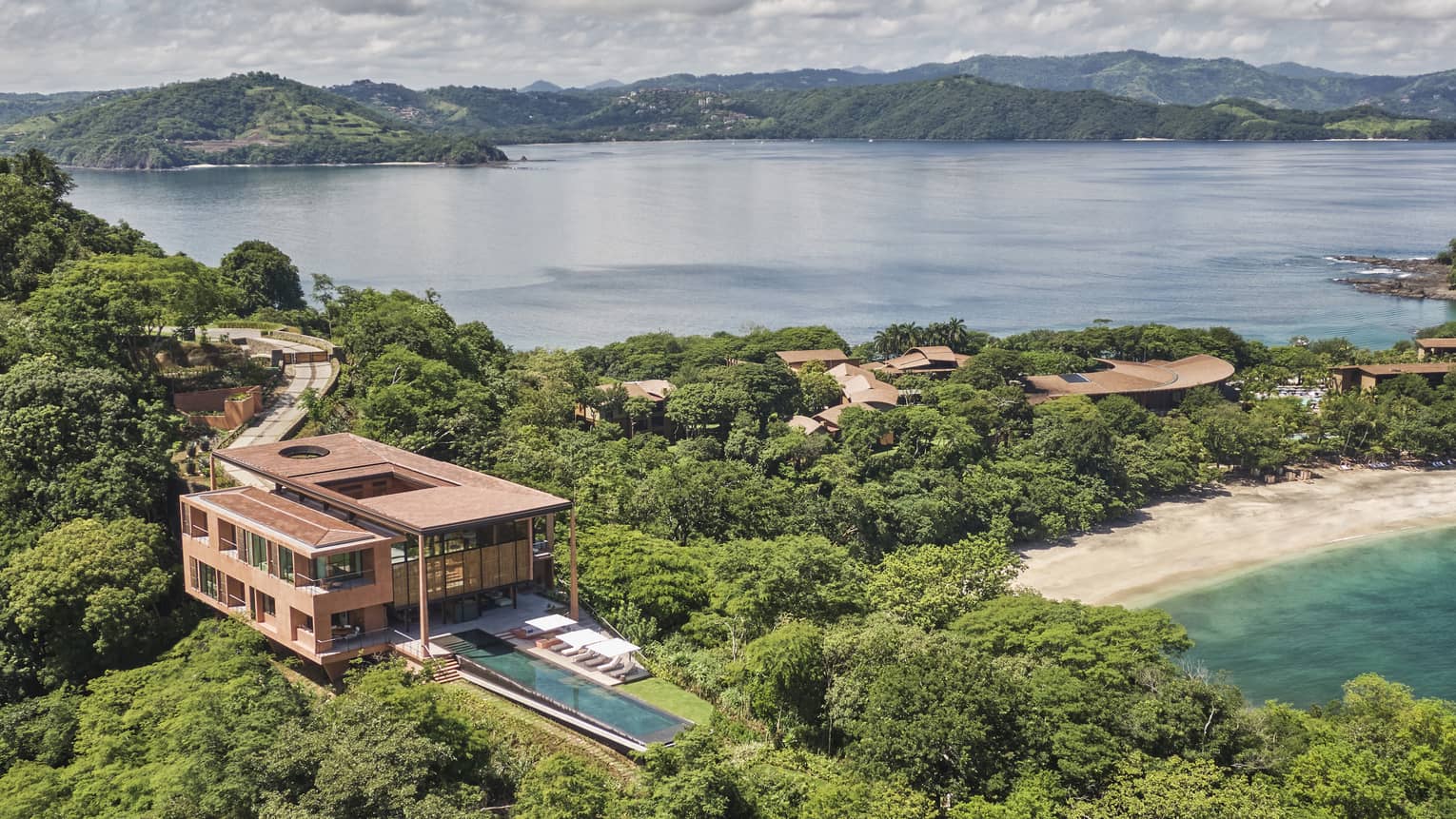 Four Seasons Peninsula Papayago — Papagayo, Costa Rica