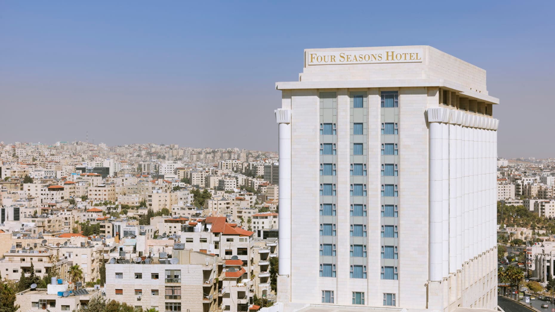 Four Seasons Amman